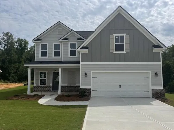 1283 Elias Station, Thomson, GA 30824