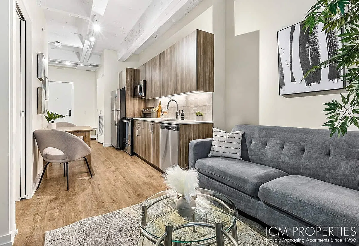 1 bed, $2,775 — Photo 3
