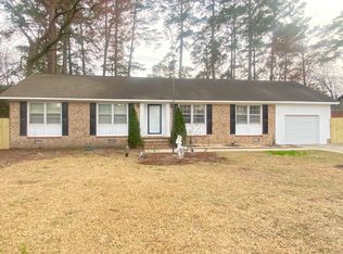 1803 Delwood Dr W, Wilson, NC 27893