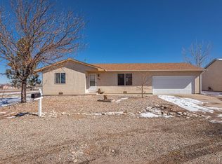 606 S Aguilar Dr, Pueblo West, CO 81007