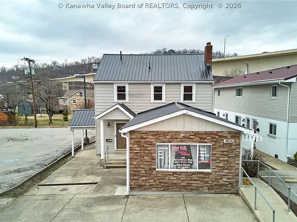4014 Maccorkle Ave SW, South Charleston, WV 25309