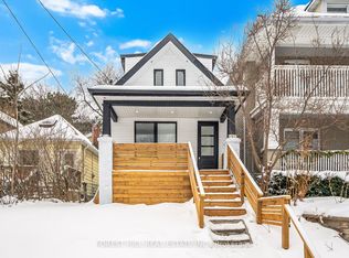 128 Duvernet Ave, Toronto, ON M4E 1V4