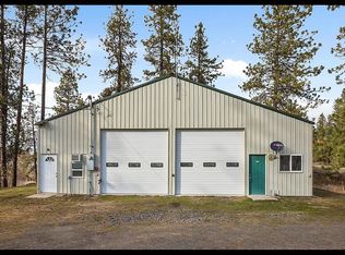 12627 W Meadow Lake Branch Rd, Cheney, WA 99004