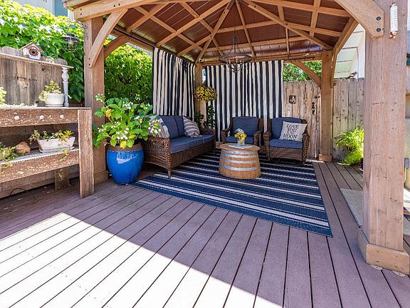 Kitchen Deck