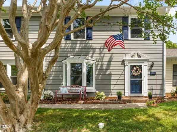 6718 Twin Tree Ct, Raleigh, NC 27613