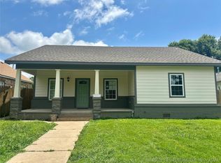 216 N P St, Muskogee, OK 74403