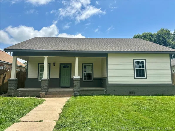 216 N P St, Muskogee, OK 74403