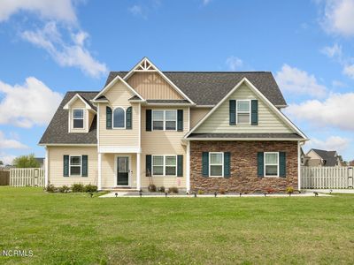 106 Barnhouse Road, Jacksonville, NC, 28546