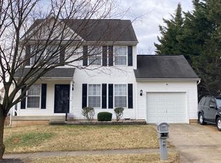 6 Al Hannah Cir, Baltimore, MD 21208