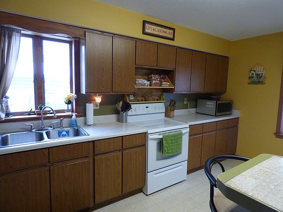 TONS of storage space!