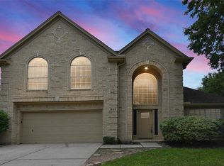 1806 Ridgeway Park Ct, Humble, TX 77339