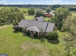 1024 Ten Mile Rd, Fitzgerald, GA 31750