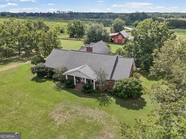 1024 Ten Mile Rd, Fitzgerald, GA 31750