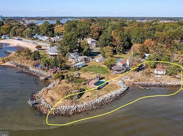 5728 Beach Rd, Rock Hall, MD 21661