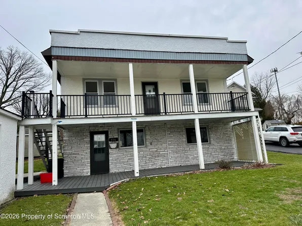 116 Broadhead St, Old Forge, PA 18518