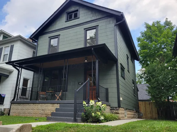 306 E Gates St, Columbus, OH 43206
