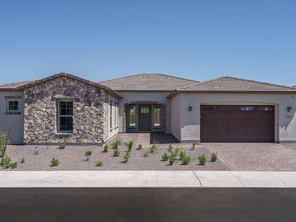 carina floor plan new homes for sale harmony at montecito in estrella goodyear az william ryan
