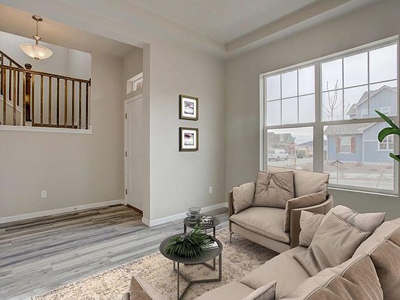 The Thornberry - Family Room