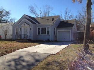 4505 N Hammond Ave, Bethany, OK 73008