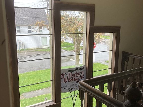 Front Stairway