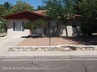 1925 Corbett Dr, Las Cruces, NM 88001