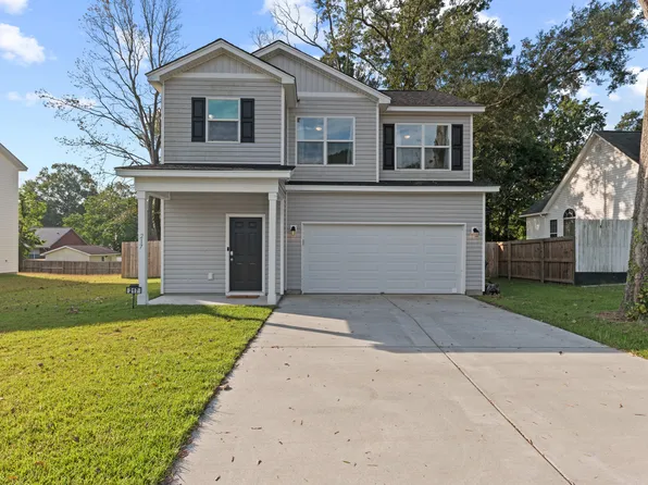217 Virginia St, Goose Creek, SC 29445