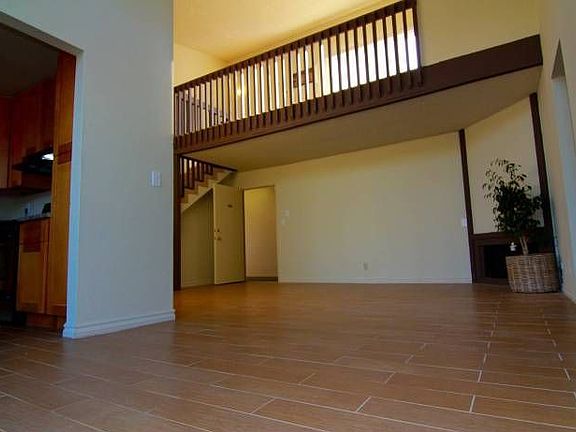 Amazing Loft Above Living