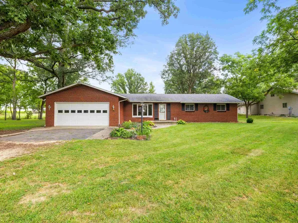 2256 E 1000th Rd S, Warren, IN 46792