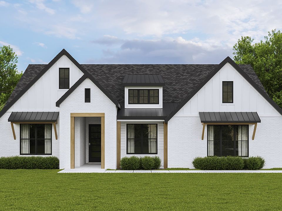 Modern Farmhouse