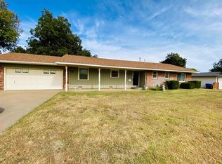 3620 Blackjack St, Enid, OK 73703