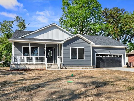 216 Porter Rd, Portsmouth, VA 23707