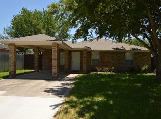 3400 San Mateo Pkwy, Mission, TX 78572
