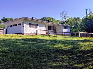 5461 E Antioch Rd, Springville, TN 38256