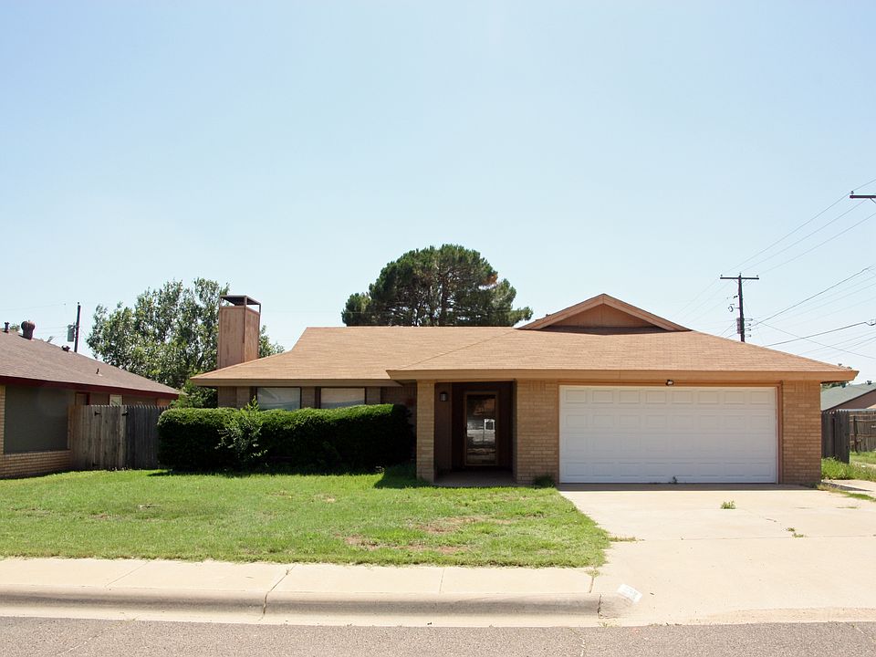 Front View of Home