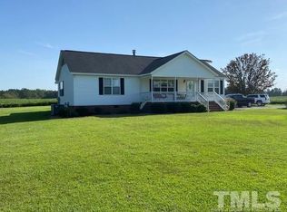 801 Woodall Dairy Rd, Benson, NC 27504