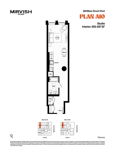 Floor plan 589-0503