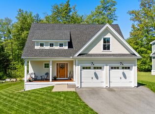 66 Old Dynamite Way, Gorham, ME 04038