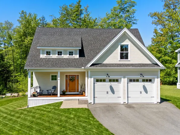 66 Old Dynamite Way, Gorham, ME 04038