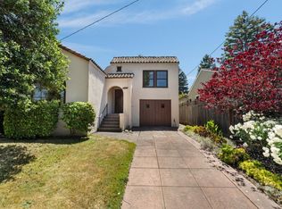 1317 Laguna Ave, Burlingame, CA