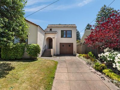 1317 Laguna Ave, Burlingame, CA, 94010