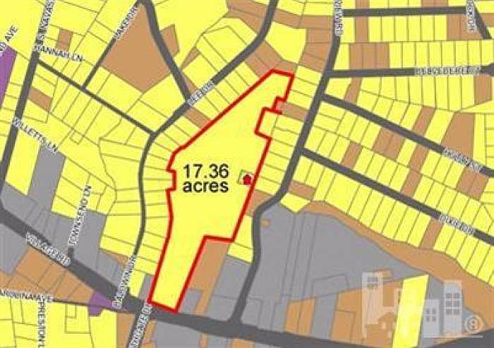 17.360 acres Village Rd