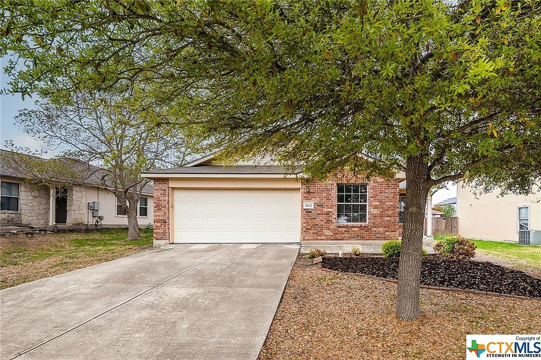 3652 Tilden Trl, New Braunfels, TX 78132 Zillow