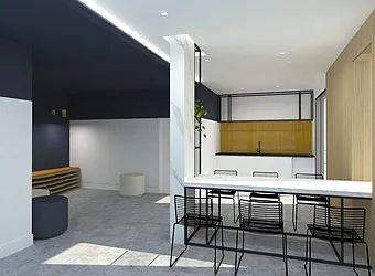 Rented by GTM Property Group 