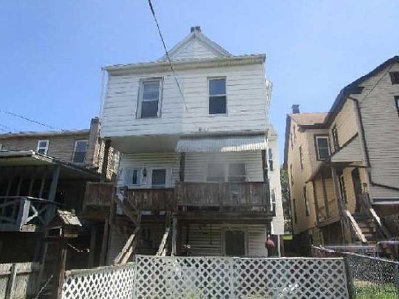 Property Rear View
