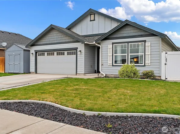 519 K Street NE, Quincy, WA 98848