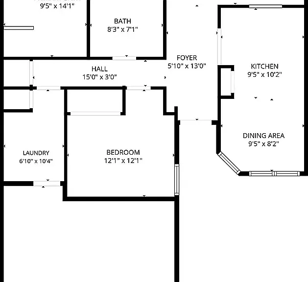 3105 Judge Holland Ln — Photo 16