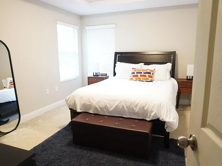 Bedroom #1