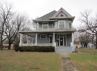 637 N Foreman St, Vinita, OK 74301