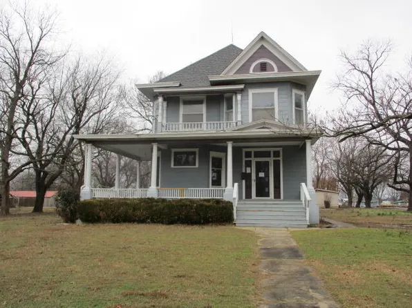 637 N Foreman St, Vinita, OK 74301