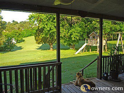 Off the Porch